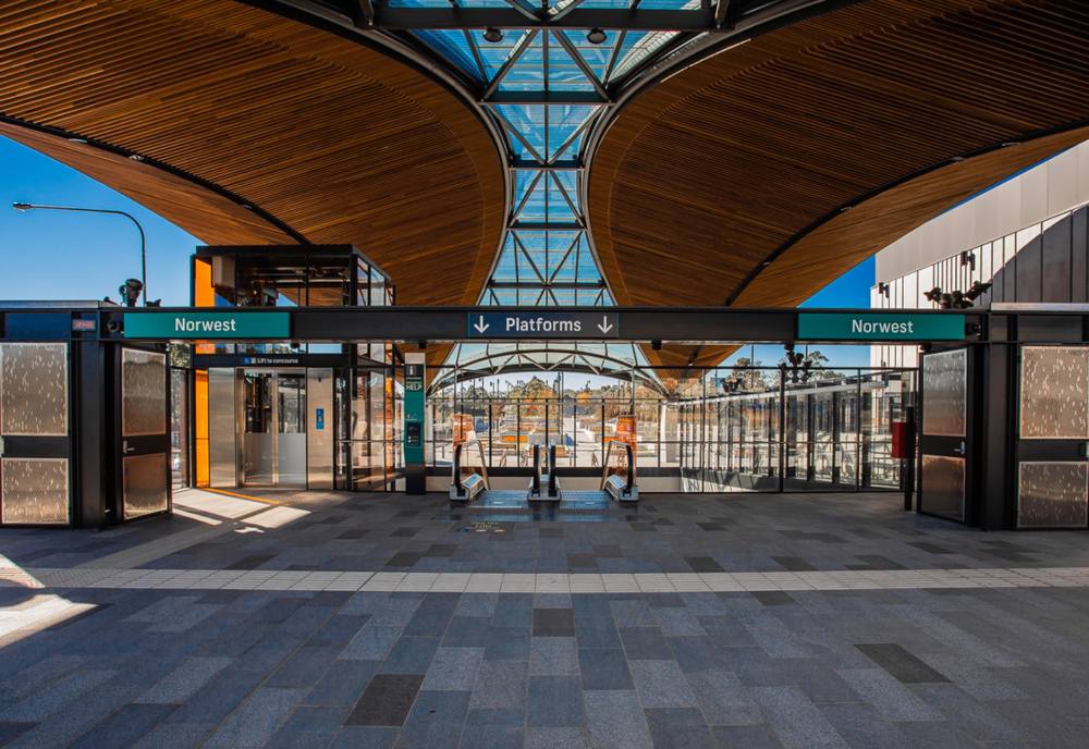 Sydney Metro: Grand Opening & First Commuters