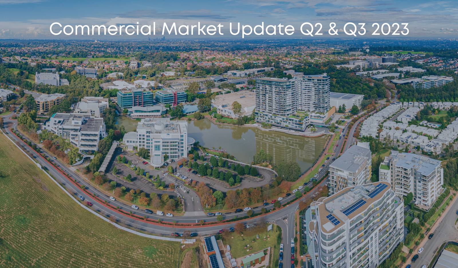 Commercial Market Update Q2 & Q3 2023