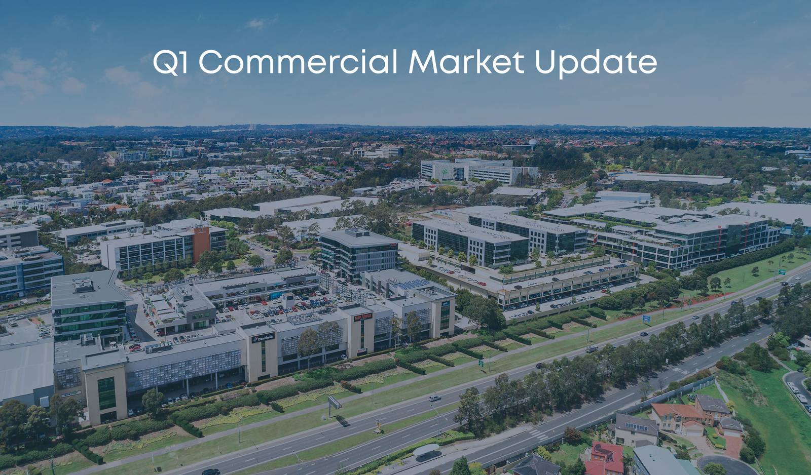 Commercial Market Update First Quarter 2023